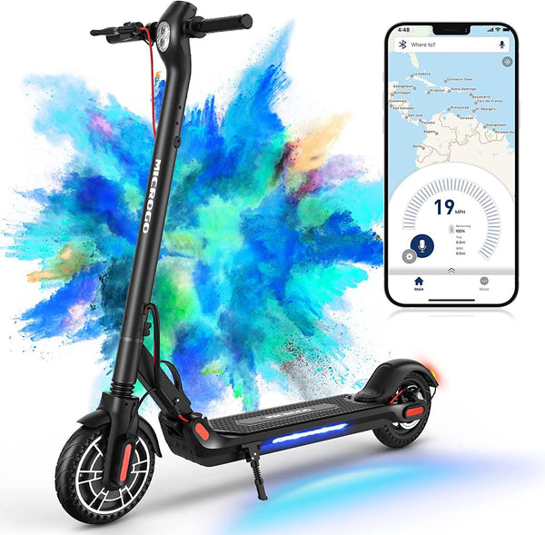 MICROGO New M5 Pro Electric Kick Scooter for Adults (Pick up only)