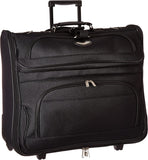 Travel Select Amsterdam Business Rolling Garment Bag, Black, One Size(694396694402)