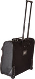 Travel Select Amsterdam Business Rolling Garment Bag, Black, One Size(694396694402)