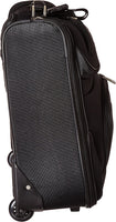 Travel Select Amsterdam Business Rolling Garment Bag, Black, One Size(694396694402)