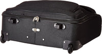 Travel Select Amsterdam Business Rolling Garment Bag, Black, One Size(694396694402)