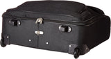 Travel Select Amsterdam Business Rolling Garment Bag, Black, One Size(694396694402)