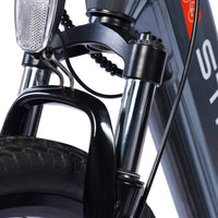 ARIES PREMIUM ALL TERRAIN EBIKE