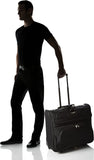 Travel Select Amsterdam Business Rolling Garment Bag, Black, One Size(694396694402)
