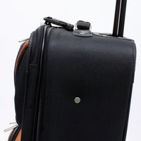 Travel Select Amsterdam Expandable Rolling Upright Luggage, Orange, 4-Piece Set(694396695089)