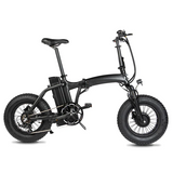 URBANITE 20" 7-SPEED 700W 28MPH FOLDABLE ELECTRIC BIKE WITH HYDRAULIC BRAKE