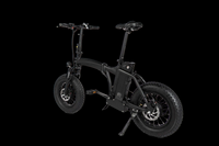 URBANITE 20" 7-SPEED 700W 28MPH FOLDABLE ELECTRIC BIKE WITH HYDRAULIC BRAKE