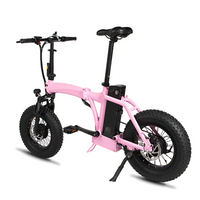 URBANITE 20" 7-SPEED 700W 28MPH FOLDABLE ELECTRIC BIKE WITH HYDRAULIC BRAKE