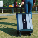 Merax 2000W Portable Power Station Solar Generator LiFePO4 Camp RV Trip Backup
