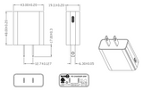 20W PD USB-C FAST CHARGER