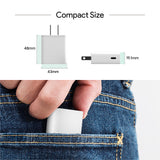 20W PD USB-C FAST CHARGER