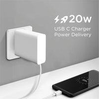 20W PD USB-C FAST CHARGER