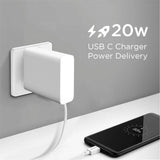 20W PD USB-C FAST CHARGER