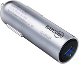 USB C Car Charger, Raycono 45W Car Charger iPhone Car Charger PD 3.0 for MacBook Air/Pro/Dell HP/iPad iPhone 13/13Mini/13Pro/13Pro Max/12/11/SE 2020/8 Series, Google Pixel, Switch,etc.