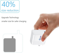 USB C Charger, Raycono 65W Wall Charger USB-C Power Adapter Laptop Charger Compatible for MacBook/MacBook Air/iPhone 13/13 Pro/13 mini/13 Pro Max/12/12 Pro/12 Pro Max