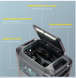 1500W Fast-Recharge Power Station  278,000 mAh