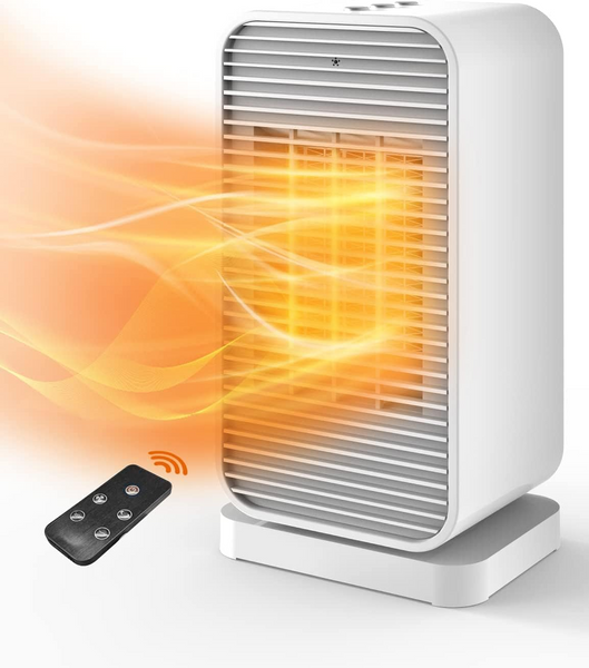 Electric Portable Space Heater 1500W
