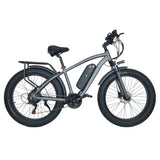750w 4x26" Fat Tire Ebike w/30Mph 30--40Miles Range
