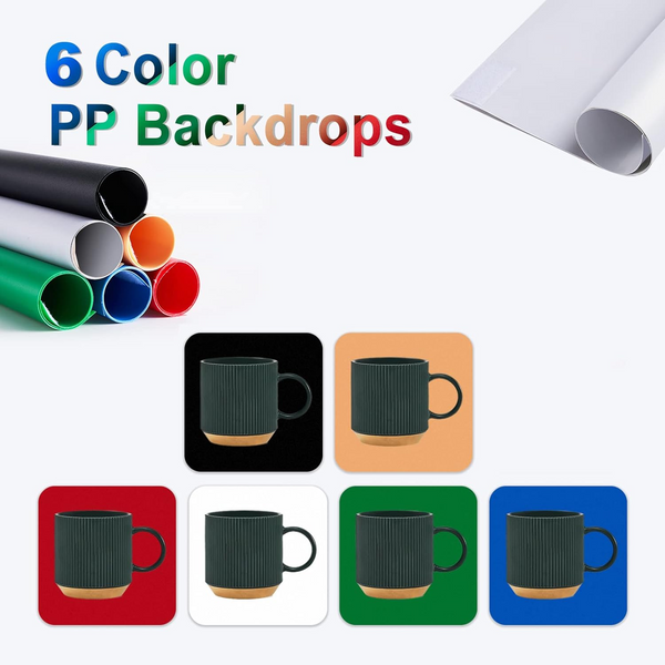 Photographer Color Box ZKEEZM Light Box Photography 16