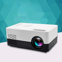 Projector true stereo super sense sound quality HD 1080P home projector practical durable Projector