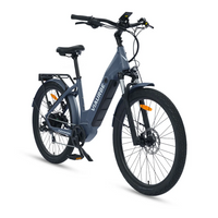 ViaCommuter Leisure Step-Thru Electric Bike 500W 60MILE RANGE