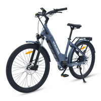 ViaCommuter Leisure Step-Thru Electric Bike 500W 60MILE RANGE