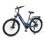 ViaCommuter Leisure Step-Thru Electric Bike 500W 60MILE RANGE