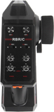 6 CH RC Radio Transmitter with Receiver for RC Car Tanks Drone Model,Pack C,9x15x21.5cm