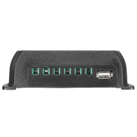 12/24V 10A Automatic PWM Solar Panel Battery Regulator Charger Controller LED USB 5V