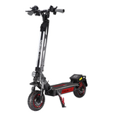 QIEWA 2X1200W UPTO 60MPH UPTO 75MILES RANGE DUAL MOTOR E SCOOTER