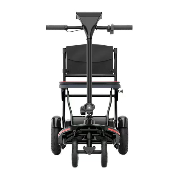 DB008 4-Wheel Foldable Escooter