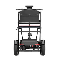 DB008 4-Wheel Foldable Escooter