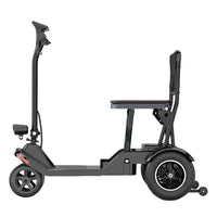 DB008 4-Wheel Foldable Escooter