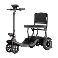 DB008 4-Wheel Foldable Escooter