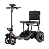 DB008 4-Wheel Foldable Escooter