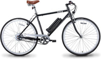 Hurley Electric Bikes Amped Urban Single Speed E-Bike