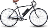 Hurley Electric Bikes Amped Urban Single Speed E-Bike