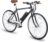 Hurley Electric Bikes Amped Urban Single Speed E-Bike