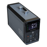Merax 1500W Portable Power Station Solar Generator LiFePO4 Outdoor Camping Home