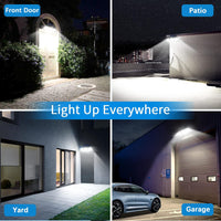 Solar Lights Outdoor Waterproof 275 LED Super Bright Motion Sensor