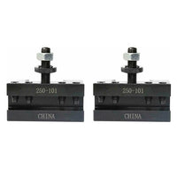 T025 AXA #1 250-101 Quick Change Heavy Duty Boring Bar Holder CNC Tool