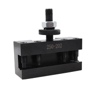 T1013 BXA #2 250-202 Quick Change Heavy Duty Boring Bar Holder CNC Tool