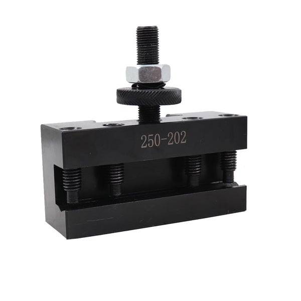T1013 BXA #2 250-202 Quick Change Heavy Duty Boring Bar Holder CNC Tool
