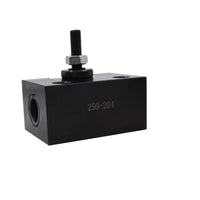 T1014 BXA #4 250-204 Quick Change Heavy Duty Boring Bar Holder CNC Tool