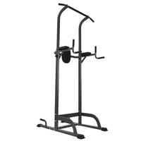 Tangnade Power Tower Workout Dip Station For Home Gym Strength Training Fitness Equipment Fitness Equipment Home Gym