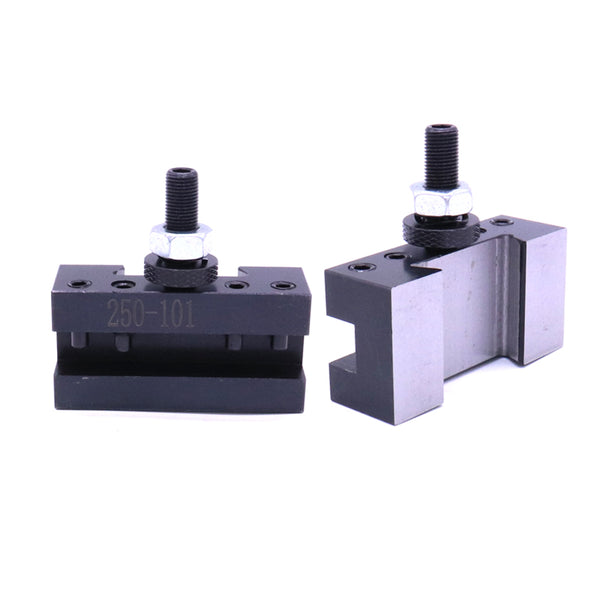 T025 AXA #1 250-101 Quick Change Heavy Duty Boring Bar Holder CNC Tool