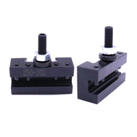 T026 AXA #2 250-102 Quick Change Heavy Duty Boring Bar Holder CNC Tool