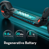 MICROGO New M5 Pro Electric Kick Scooter for Adults (Pick up only)
