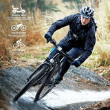 Electric Bike,  Electric Bike for Adults, 26" Ebike 350W Adult Electric Bicycles, 19.8MPH 50-60Miles Electric Mountain Bike, 36V 10.4Ah Battery, Suspension Fork, Shimano 21 Speed Gears
