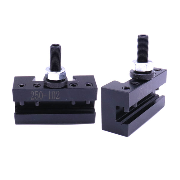 T026 AXA #2 250-102 Quick Change Heavy Duty Boring Bar Holder CNC Tool